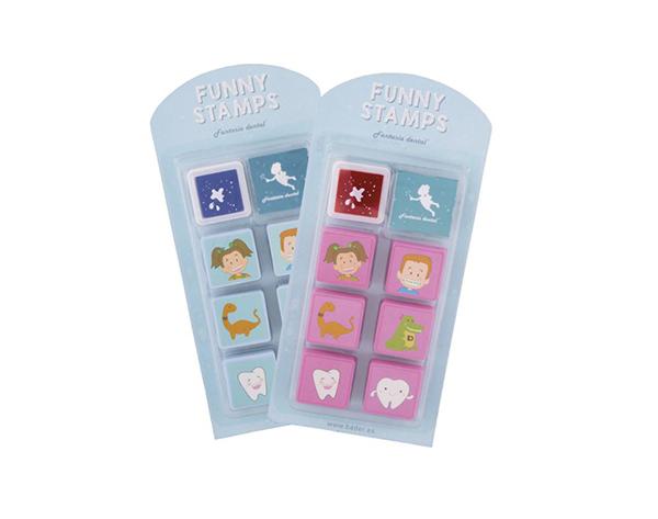 Gioco di francobolli con inchiostro-8 u. Img: 202009121