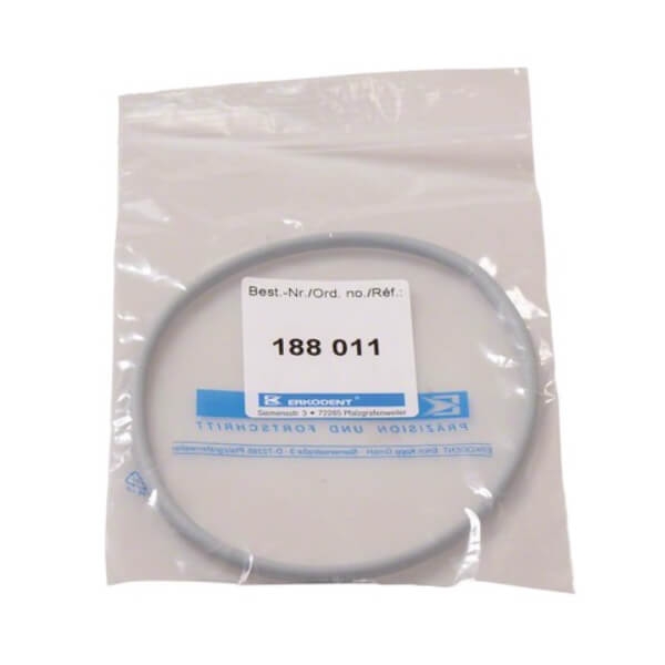 Set di guarnizioni per Telaio di Fissaggio - Supporto Ø 4 mm Img: 202308191