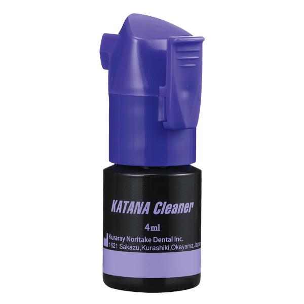 Katana Cleaner: Agente di pulizia per il restauro (4 ml)  Img: 202107101
