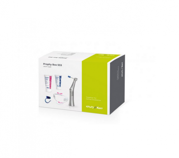 Prophy Box SMARTmatic (Contrangolo + Accessori Kerr) KAVO