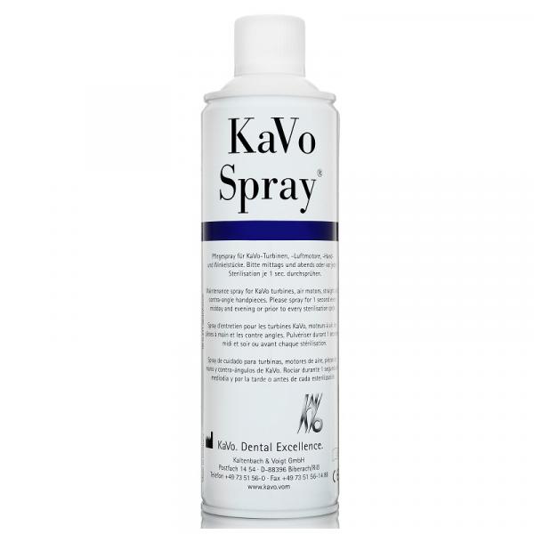 KAVO SPRAY OLIO LUBRIFICANTE UNIVERSALE  (6 unità da 500 ml) Img: 202107311