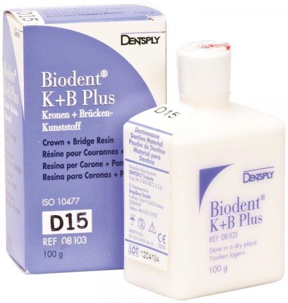 K+B BIODENT dentina 20gdentina D39 20 g Img: 201910261