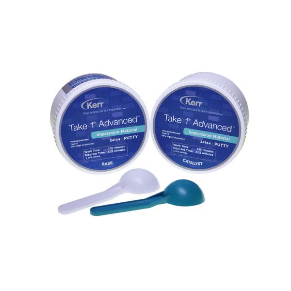 Prendere 1 ADVANCED PUTTY REPOS. 2x400gr. Img: 201807031