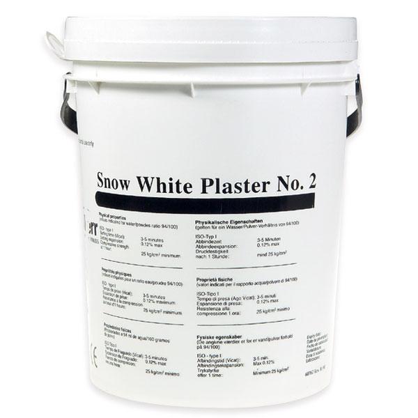 SNOW intonaco bianco INTONACO 4kg. Img: 202407201