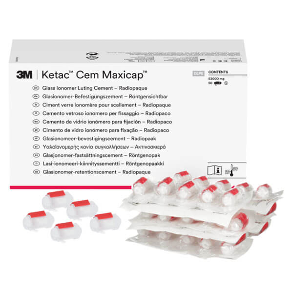 56020 Ketac-CEM Maxicap REPOS. 50U. Img: 202409071