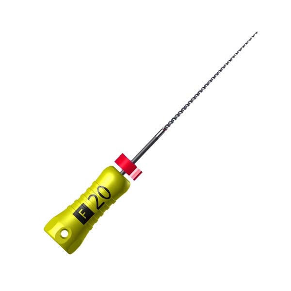 Lime Rotanti Uso Motore Endodontico Dentale 25MM Niti Attivato Dal Calore - Foto 3