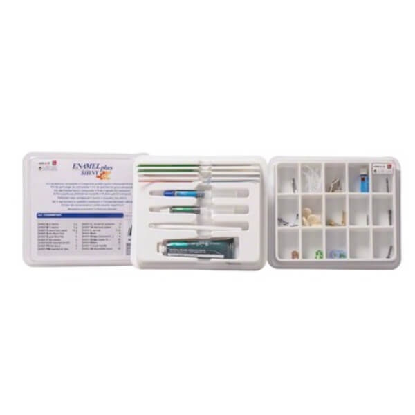 Enamel Plus SHINY: Kit di finitura Img: 202307011