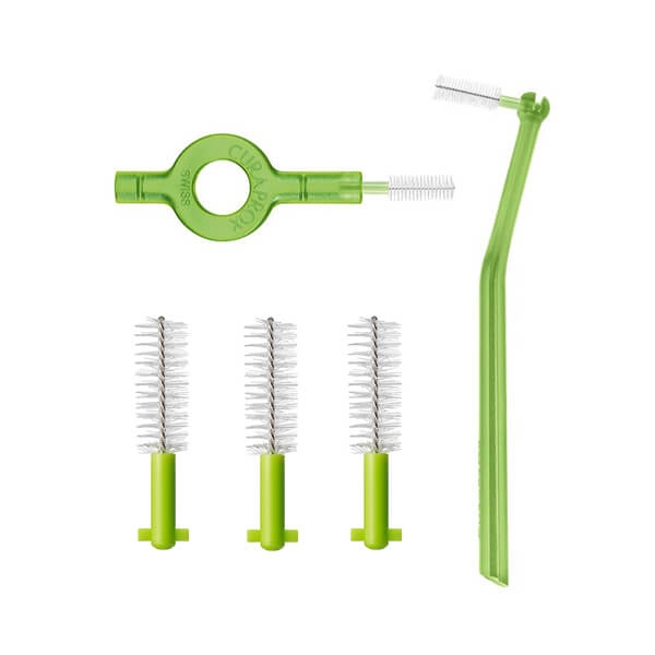 CPS 25 Set di spazzolini interdentali Prime - CPS 011  Img: 202304081