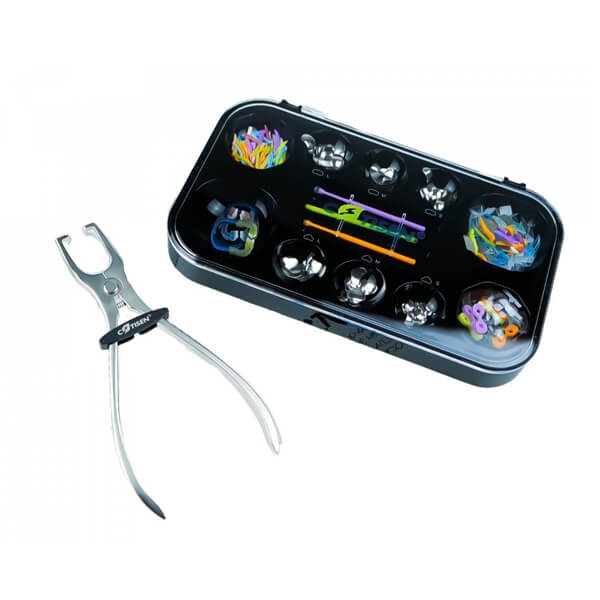 Set di matrici sezionali sagomate metalliche - Grande 0,025 cm Img: 202311181