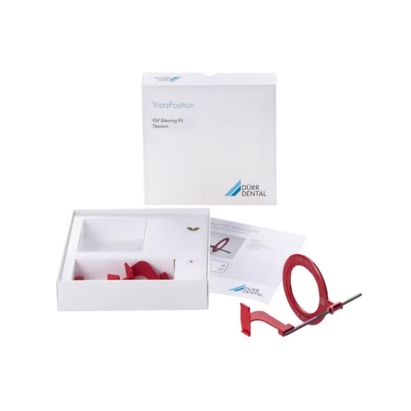 Kit di posizionatori per radiografia dentale - Bitewing Img: 202508091