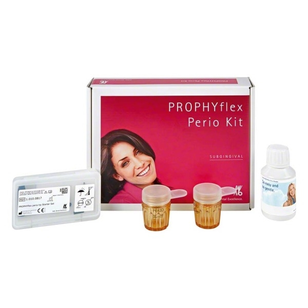 Prophyflex 4: Kit di polvere perio per la pulizia   Img: 202306031