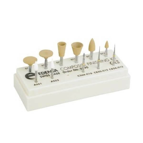 Kit di lucidatura per compositi Img: 202304081