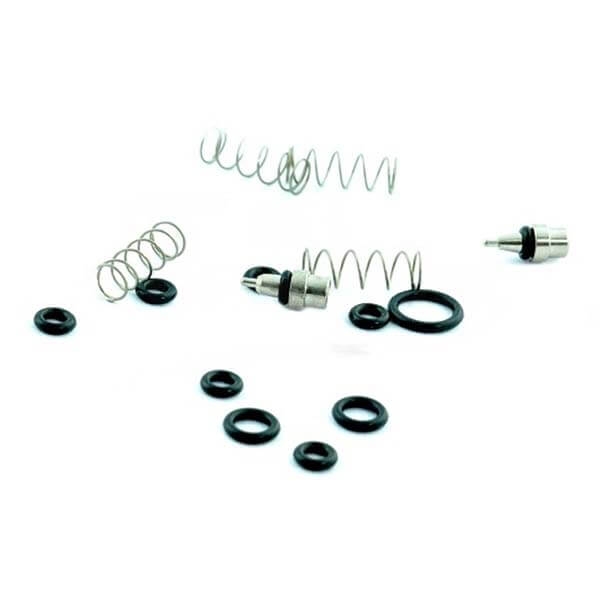 Kit di riparazione completo per siringa Minilight Img: 202304081