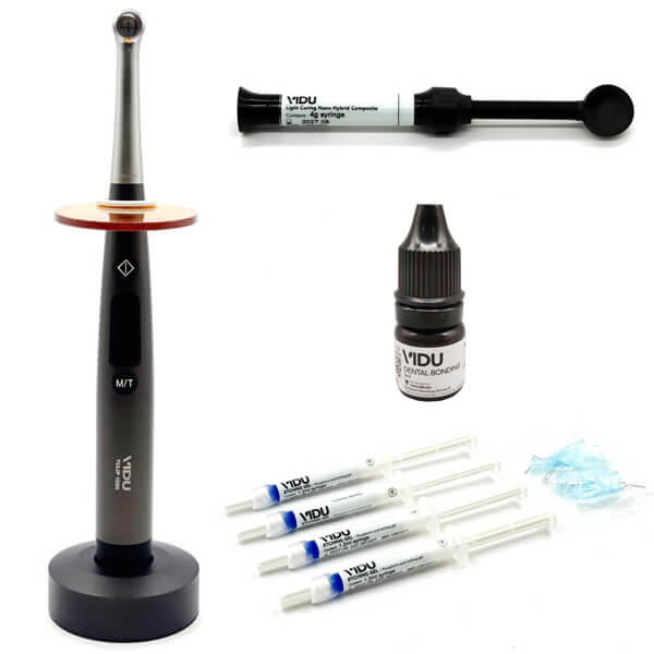 Pack di Ripristino con Lampada di Fotopolimerizzazione Img: 202601241