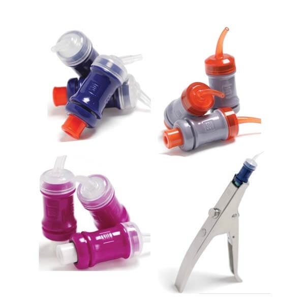 Kit di Ionomeri di vetro Riva per gli studenti di odontoiatria pediatrica di UAX Img: 202308191