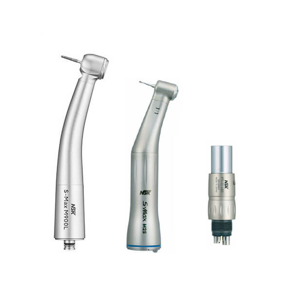 Kit Superior Plus di strumentazione rotante Img: 202601241