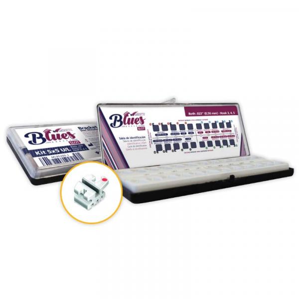 Staffa ML Ceramico r kit / metallo MBT .022 Img: 202202261