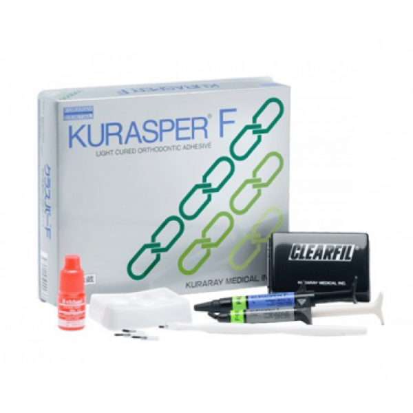 KURASPER BOND - Kuraray ORTODONTICI ADESIVO Img: 201807031