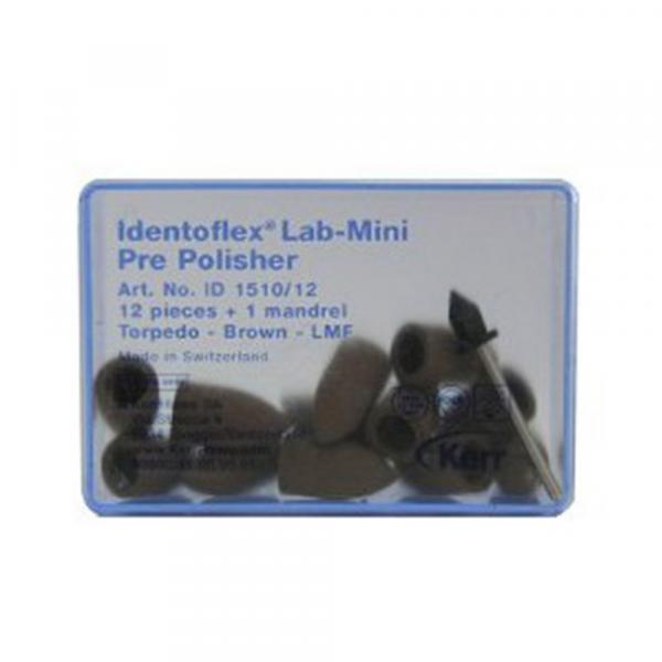 Lab. Mini Fiamma - Lucidatrici mini di laboratorio (12u) 161 Img: 201809011
