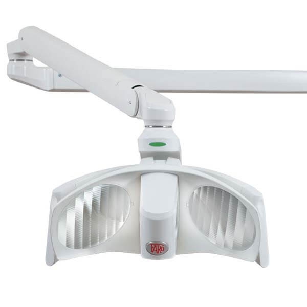 Lampada Eva Tunable White per Unità Dentale - Con interruttore (82 cm) Img: 202304081