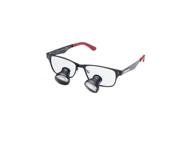 Lenti di ingrandimento galileiane ASH 2,5 x 400  - 2.5 x 400 Img: 202003141