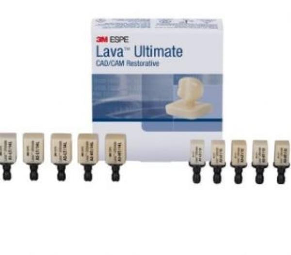 ULTIMATE LAVA CAD / CAM p / CEREC 14L ud A3 5HT Img: 201807031