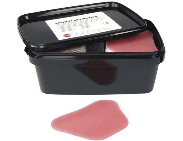 Lightplast - Piastre di base in resina (50 pz.)-Piastre 50 u. Img: 202009191