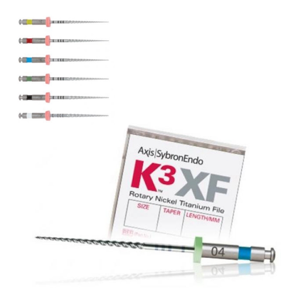 File K3 XF lunghezza 17mm (6ud) - Nº20 17mm .08 Img: 201907271