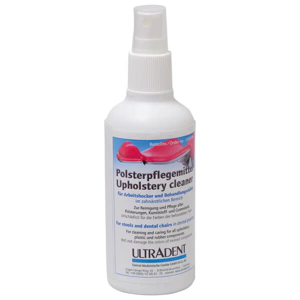 Fluido per la pulizia della tappezzeria (500 ml) - 200ml Img: 202503151
