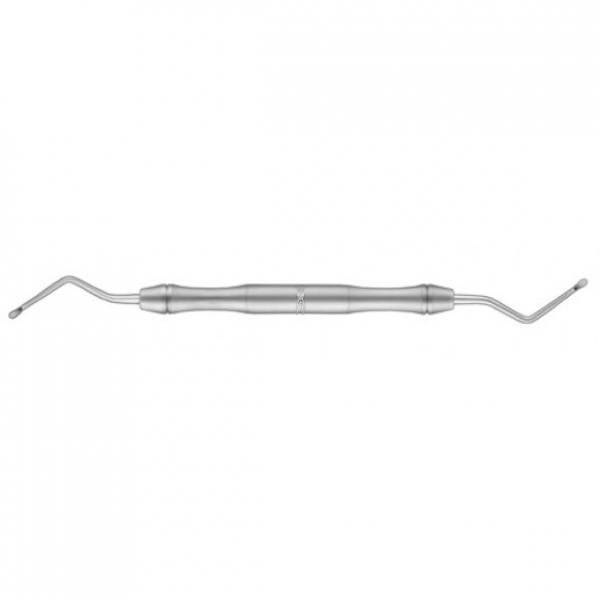 LS1145 / 8 curette 17 centimetri OSSO. LUCAS acciaio liquido Img: 201807031