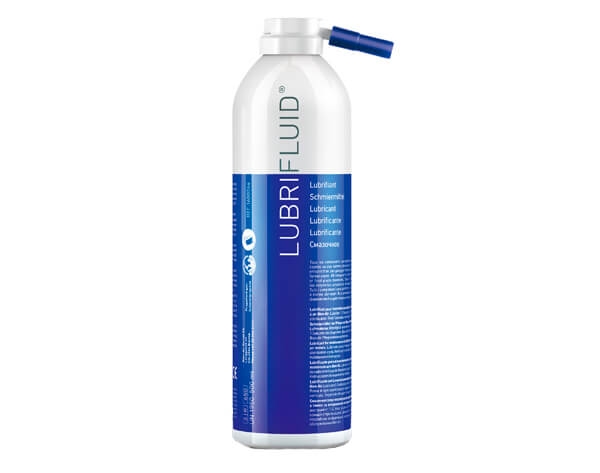 Spray lubrificazione LUBRIFLUID (LUBRIFLUID 500ml) Img: 202302251