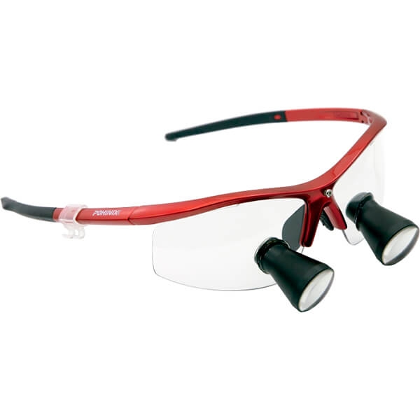 Lente SLT: Lente d'ingrandimento binoculare dentali - 3.0X 340 mm Img: 202205141