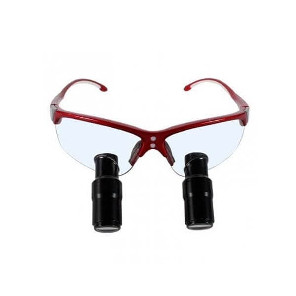 Lente d'ingrandimento Perioptix Perivista TTL (con prescrizione) - 4.0x Img: 202210151