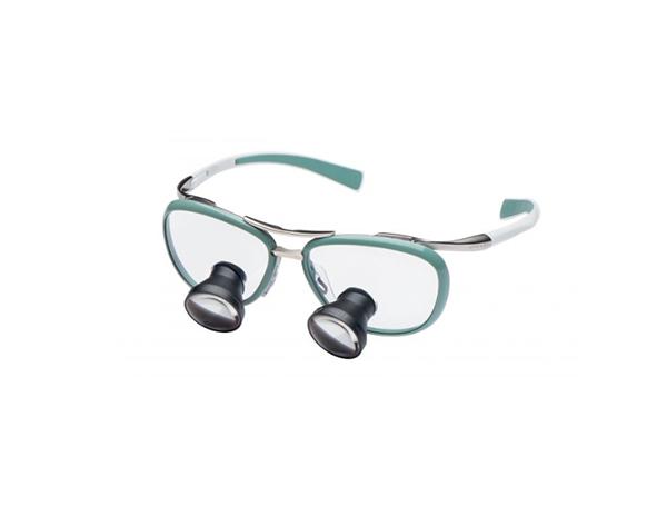 Lenti d'ingrandimento binoculari galileiane Urban Life TTL 2,5 x 400 - 2.5 x 400 Img: 202003141