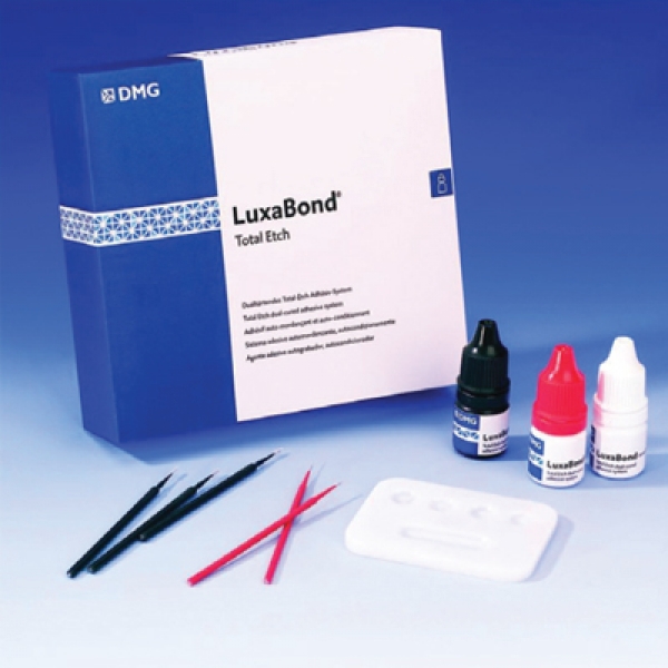 Kit LuxaBond Total Etch - Doppio adesivo per il rest. Indiretti - LuxaBond Total Etch Intro Kit Img: 202308191