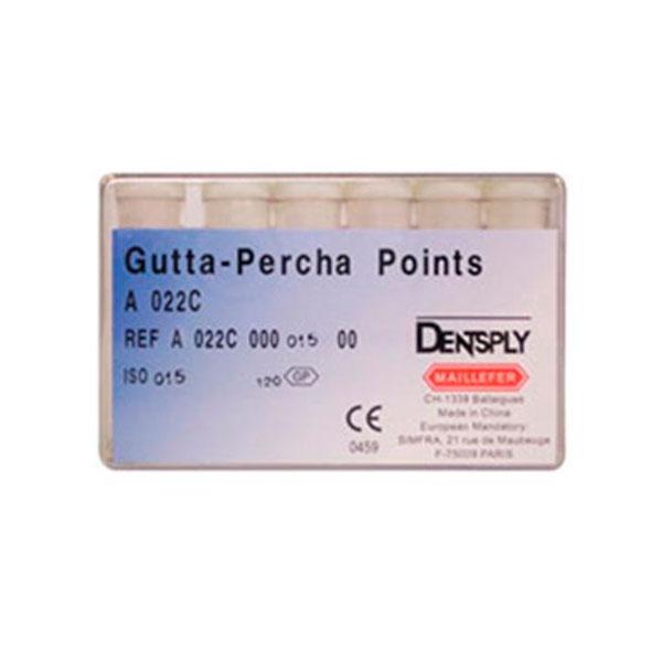 Meta Gutta Percha Points Fine - Endodontic Dental Points, 120 Per - Foto 6