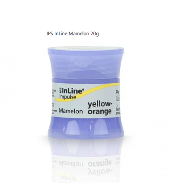 IPS InLine impulso giallo / arancio mamelon 20 g Img: 201807031
