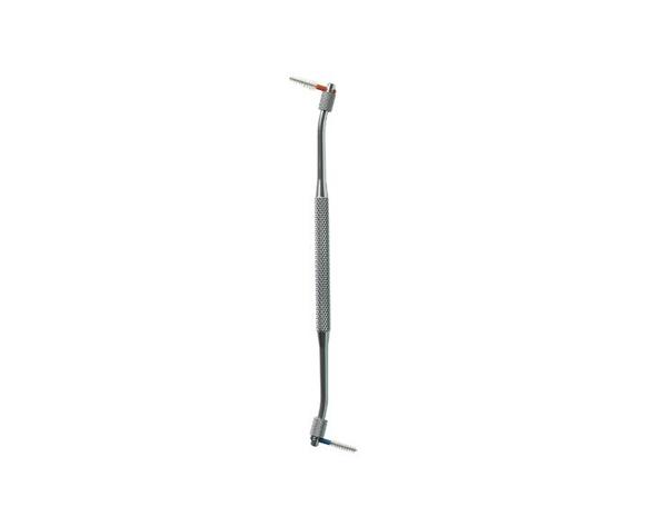 Curaprox: Manico a spazzola interdentale - Duo Silver UHS 420 Img: 202009261