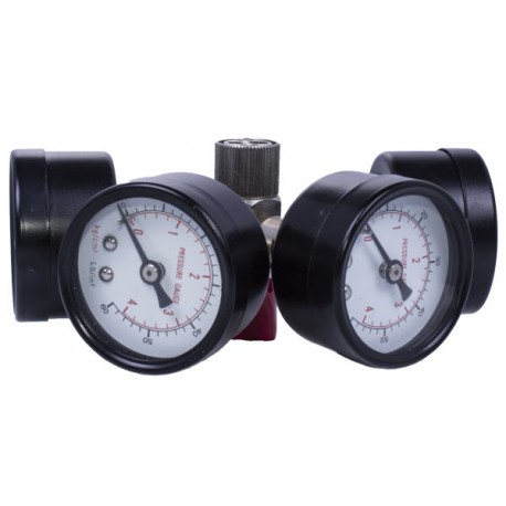 Strumento magnetico per la ricerca del centro dei tubi, calibro per