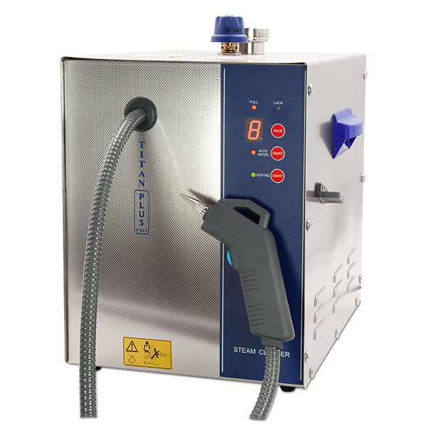 Vaporizzatori per la pulizia degli strumenti - TITANO 8 PIÙ Img: 202508091