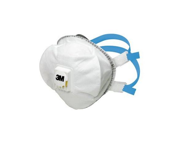 Maschera premium respiratoria monouso (5u.) Img: 202106191