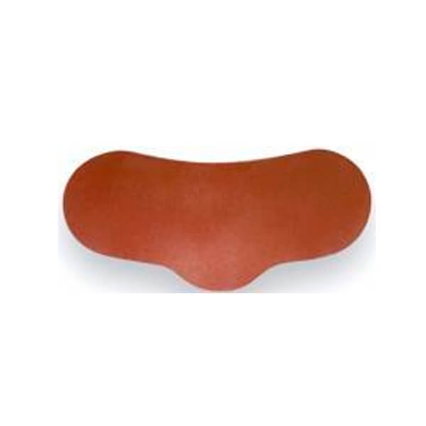 Slick Bands: Matrici Settoriali Serie SM - 3.8 mm Rosso 60 unita'. Img: 202201011