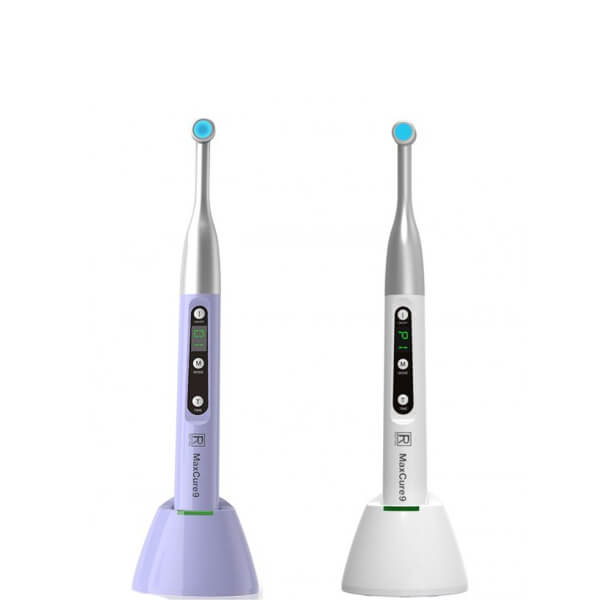 MaxCure9: Lampada di Polimerizzazione - VIOLA Img: 202601241