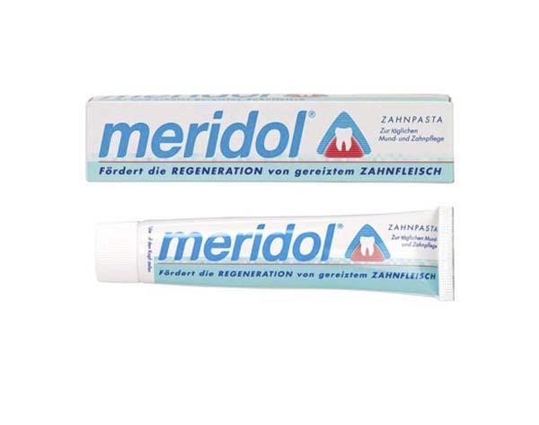 Meridol®: Dentifricio (75 ml) Img: 202108071