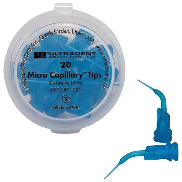 Punte microcapillari ad alto contrasto - 10mm Img: 202503151