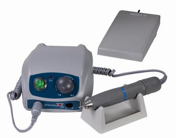 MICROMOTORE le spazzole con 35000RPM Img: 202108281