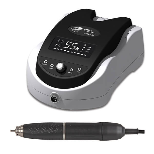 A6 Micromotore senza spazzole - A6 - 55.000 GIRI/MIN - COPPIA 8 N·cm - BIANCO Img: 202506211