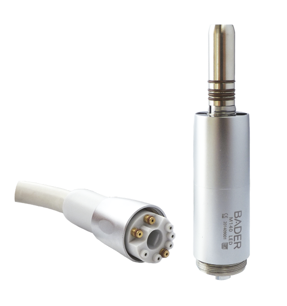 MICROMOTORE ELETTRICO A INDUZIONE M140 LED Img: 202106121