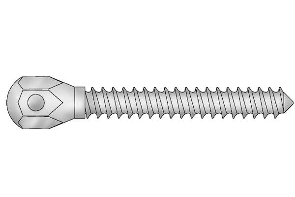 Mini impianto TESTA BASSA LEONE (1,5 mm LONG. 8mm) Img: 201807031