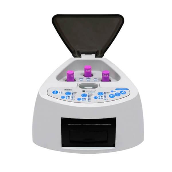 MiniBio: Incubatrice con sistema di lettura automatica Img: 202107101